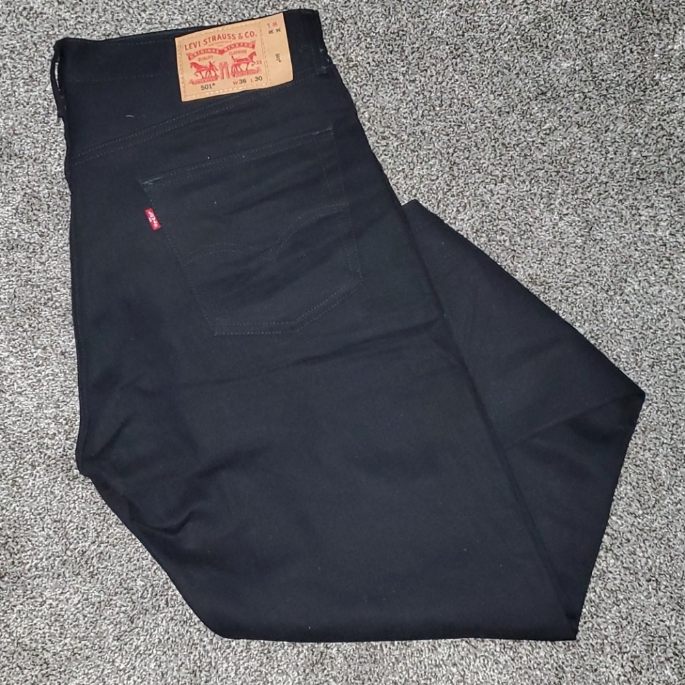 MEN'S 501 LEVI'S 36X30